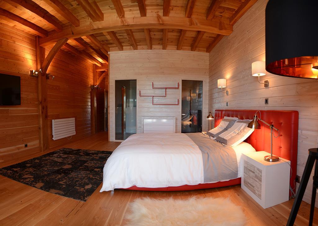 Domaine Du Mont Monnet - Chambre D'Hotes & Gite Longes エクステリア 写真