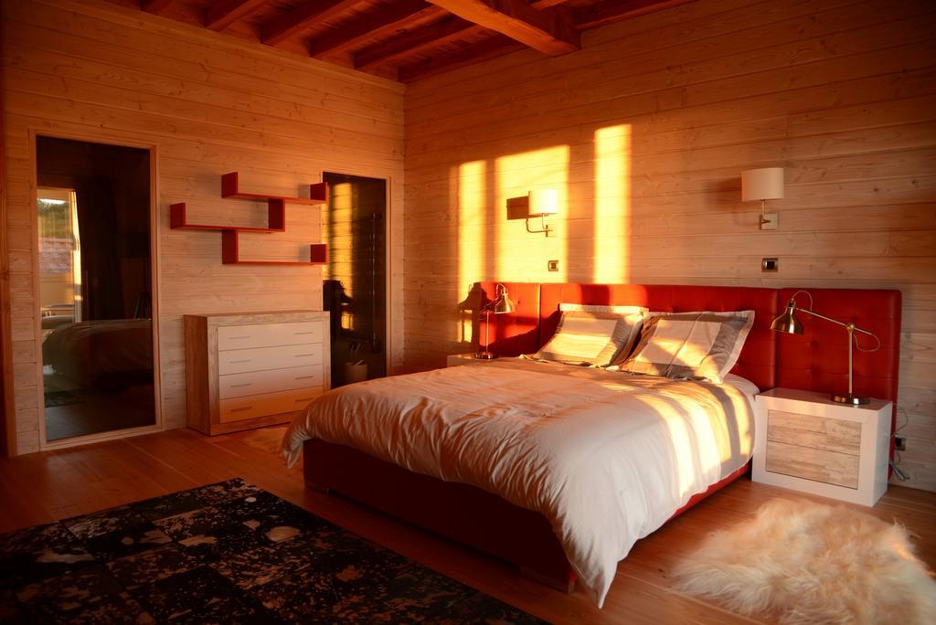Domaine Du Mont Monnet - Chambre D'Hotes & Gite Longes エクステリア 写真