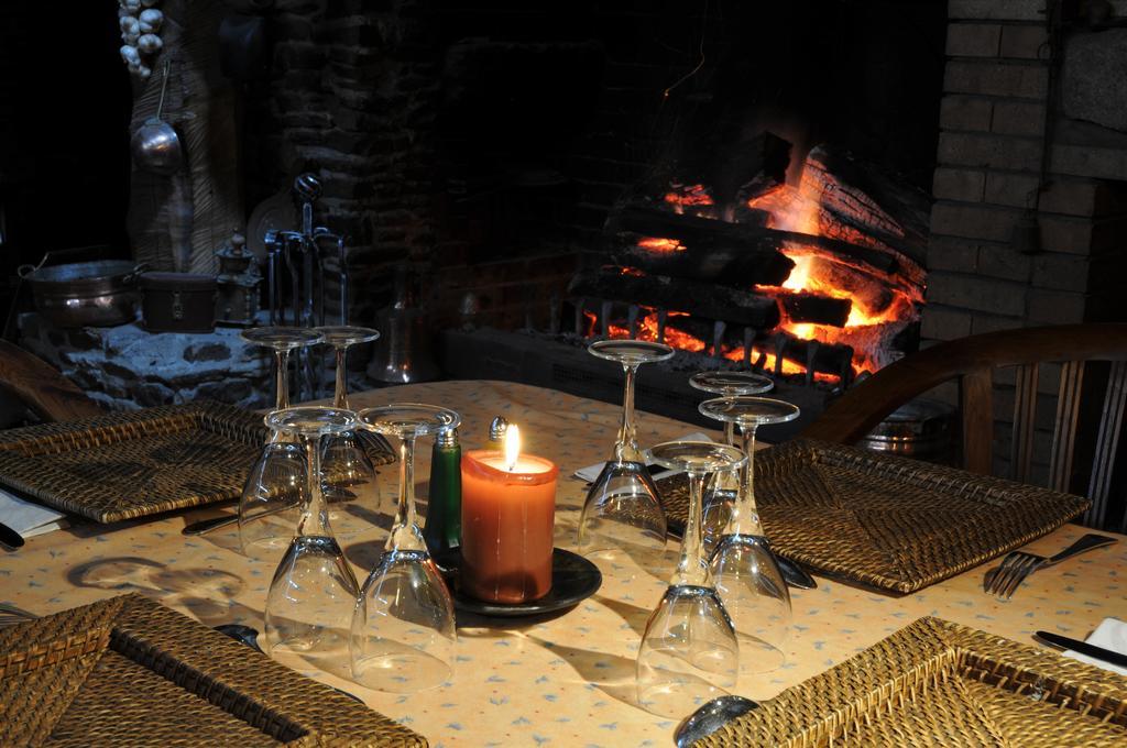 Domaine Du Mont Monnet - Chambre D'Hotes & Gite Longes エクステリア 写真