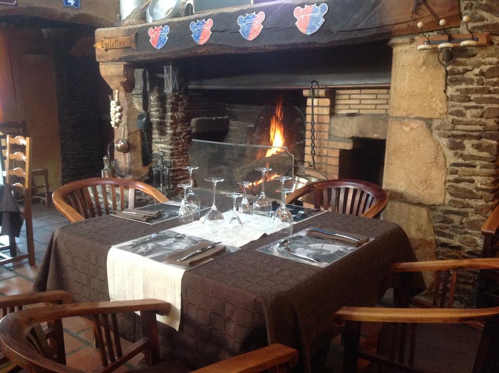 Domaine Du Mont Monnet - Chambre D'Hotes & Gite Longes エクステリア 写真