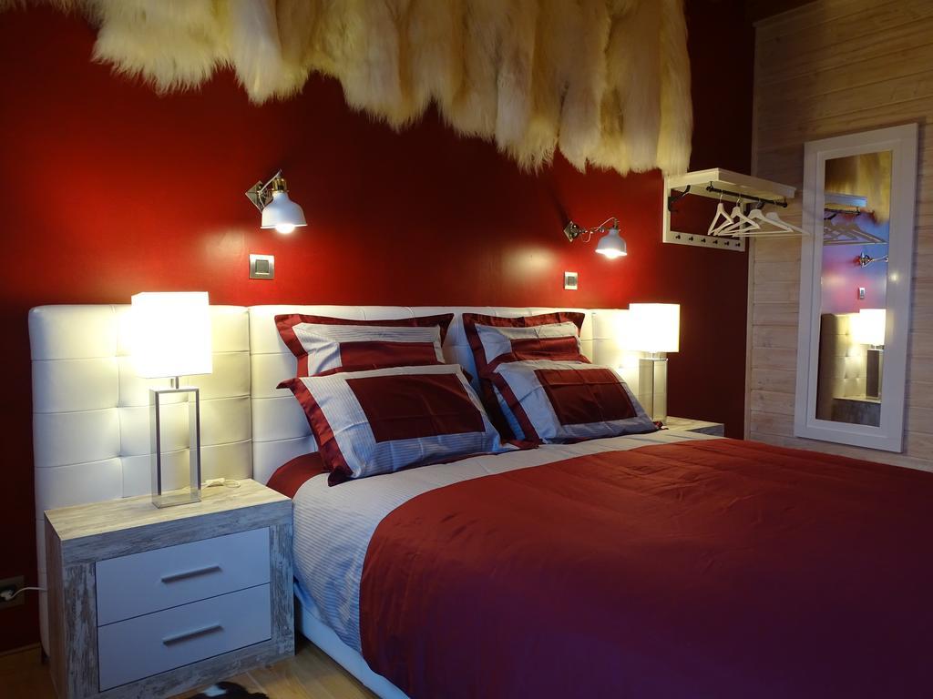 Domaine Du Mont Monnet - Chambre D'Hotes & Gite Longes エクステリア 写真
