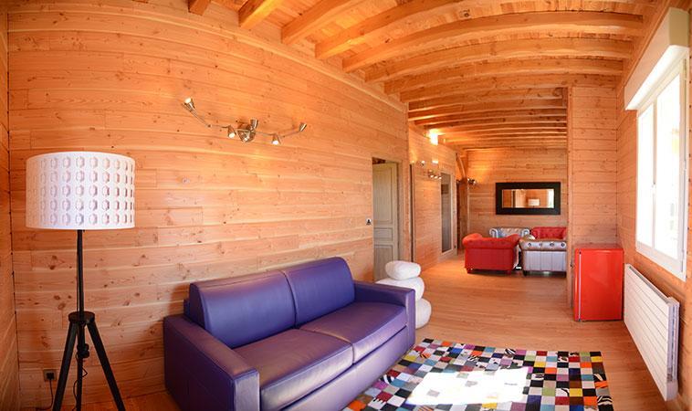 Domaine Du Mont Monnet - Chambre D'Hotes & Gite Longes エクステリア 写真
