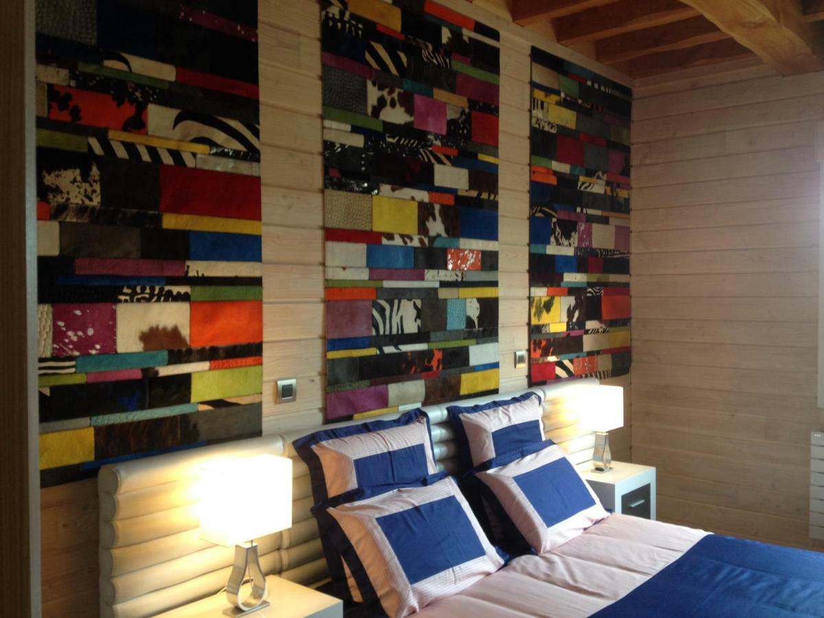 Domaine Du Mont Monnet - Chambre D'Hotes & Gite Longes エクステリア 写真