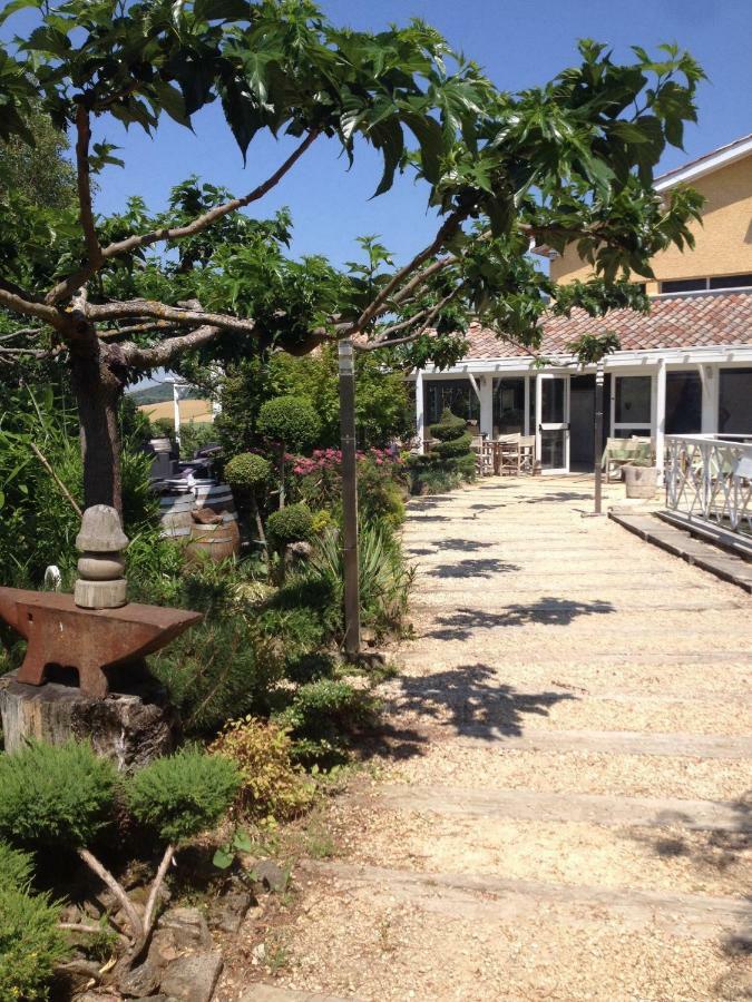 Domaine Du Mont Monnet - Chambre D'Hotes & Gite Longes エクステリア 写真
