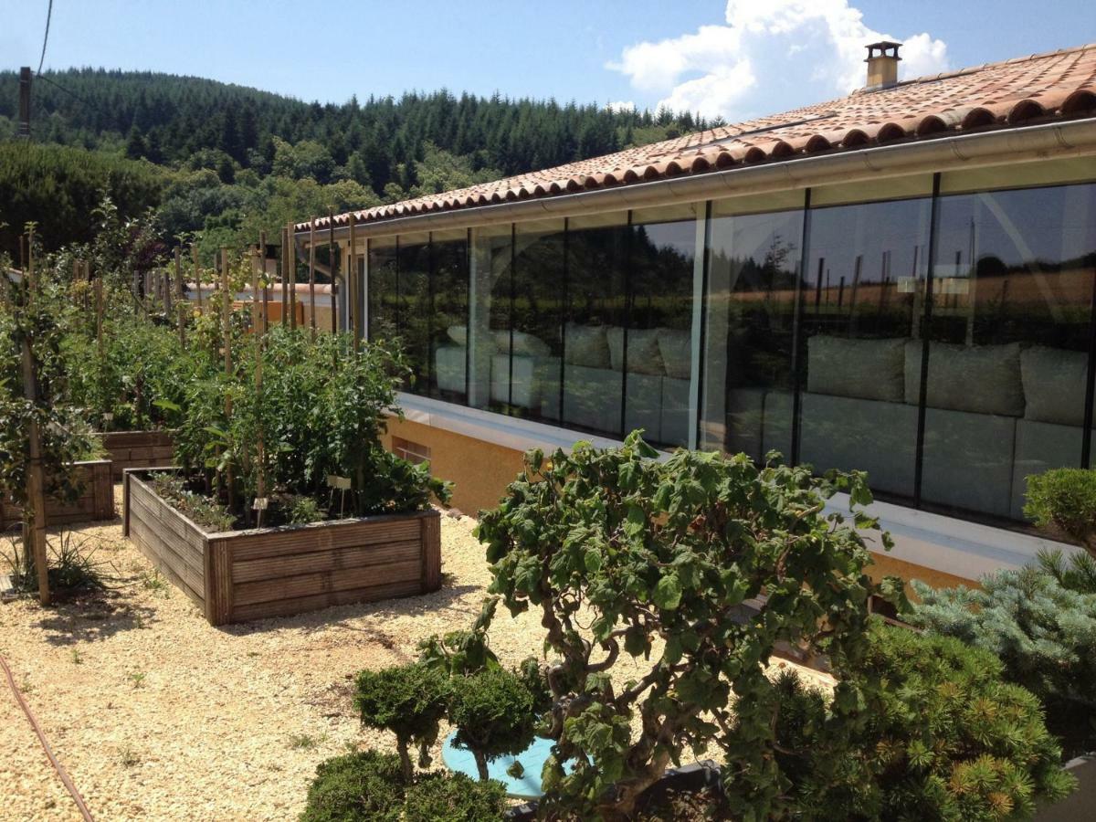 Domaine Du Mont Monnet - Chambre D'Hotes & Gite Longes エクステリア 写真