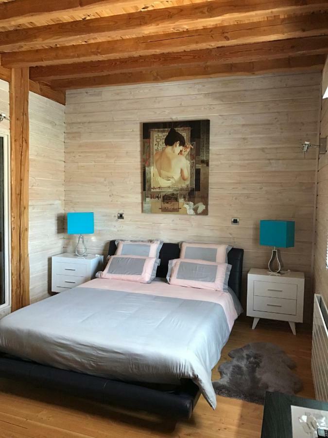 Domaine Du Mont Monnet - Chambre D'Hotes & Gite Longes エクステリア 写真
