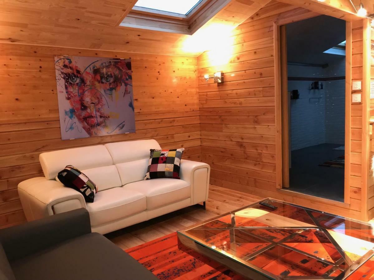 Domaine Du Mont Monnet - Chambre D'Hotes & Gite Longes エクステリア 写真
