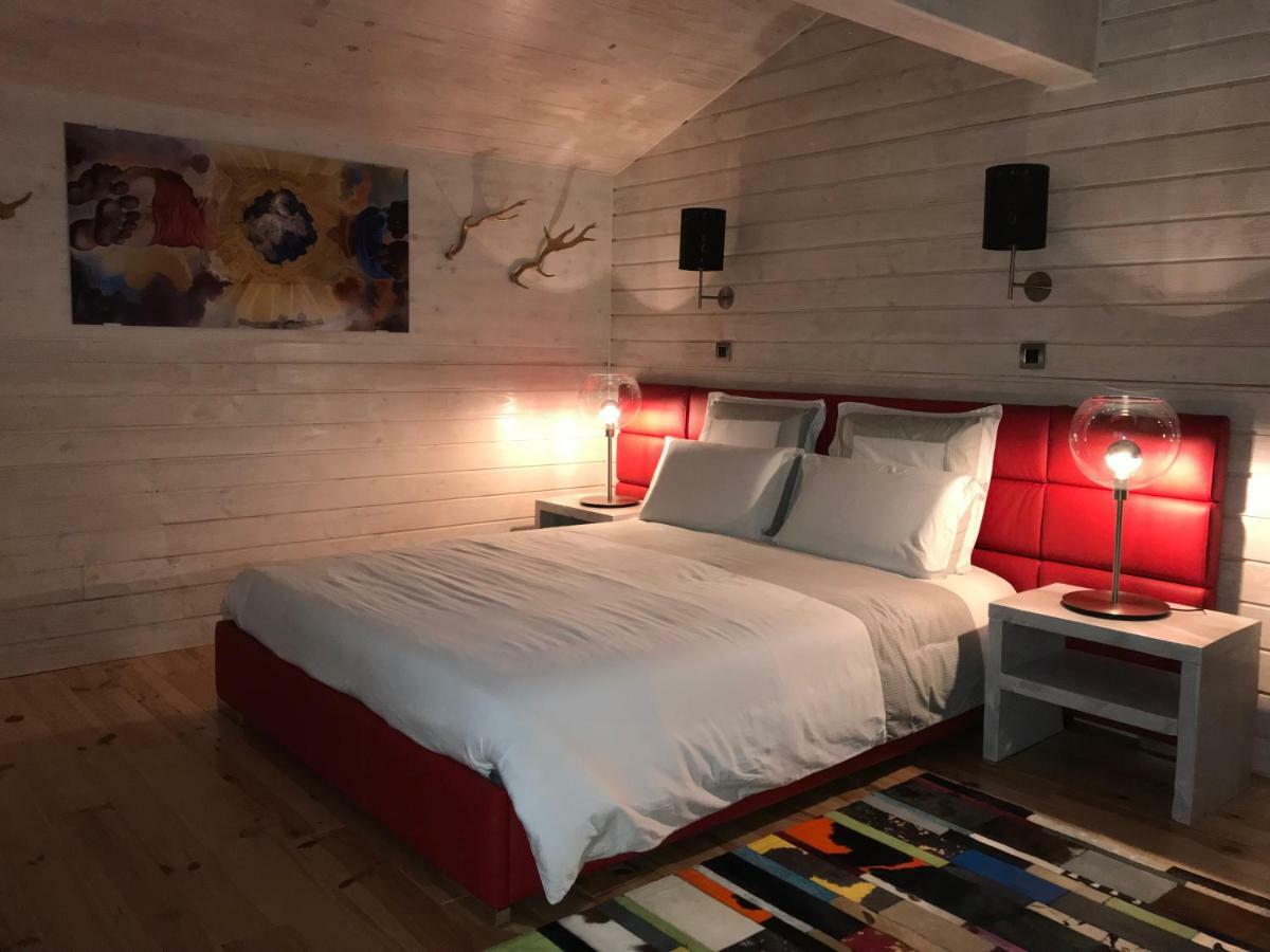 Domaine Du Mont Monnet - Chambre D'Hotes & Gite Longes エクステリア 写真