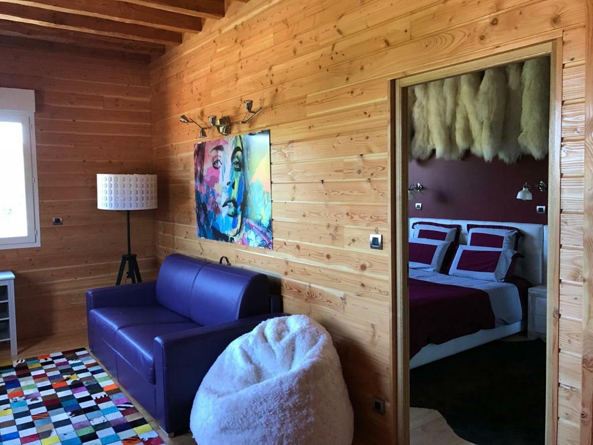 Domaine Du Mont Monnet - Chambre D'Hotes & Gite Longes エクステリア 写真
