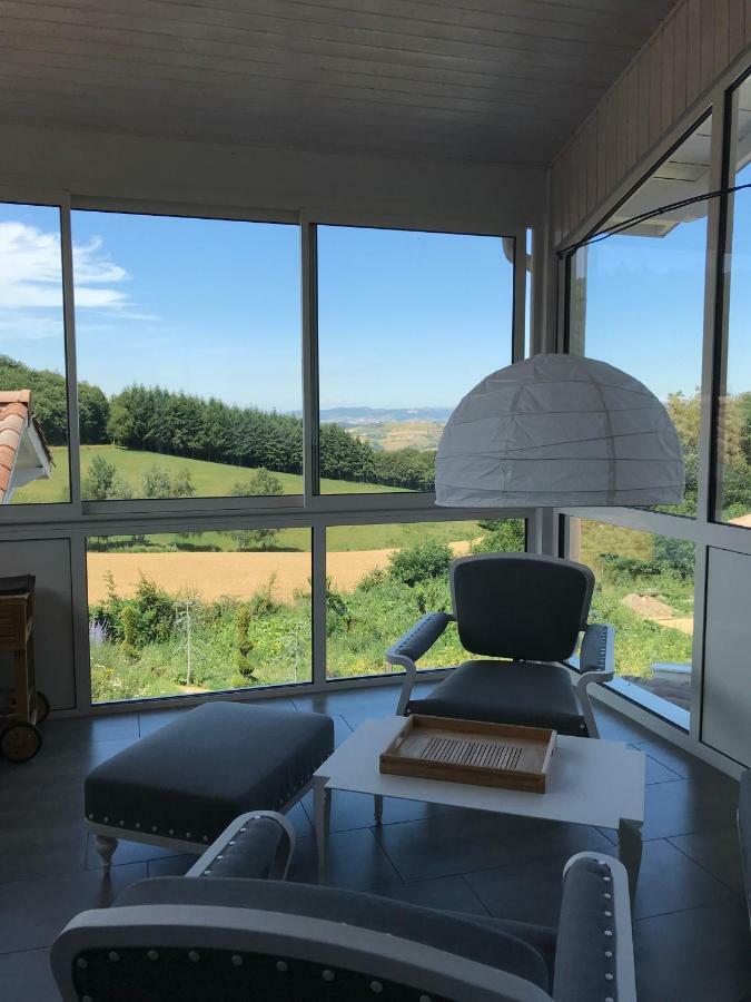 Domaine Du Mont Monnet - Chambre D'Hotes & Gite Longes エクステリア 写真