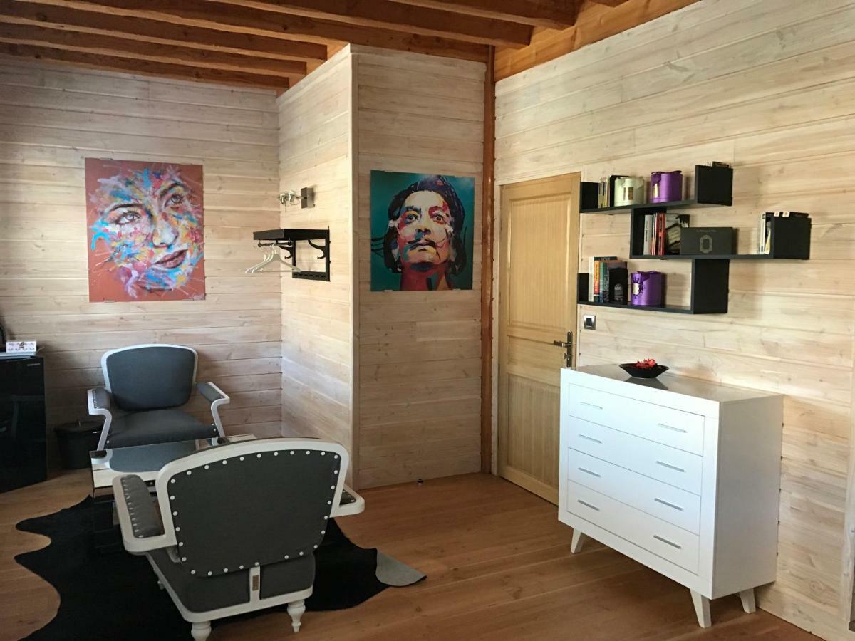 Domaine Du Mont Monnet - Chambre D'Hotes & Gite Longes エクステリア 写真