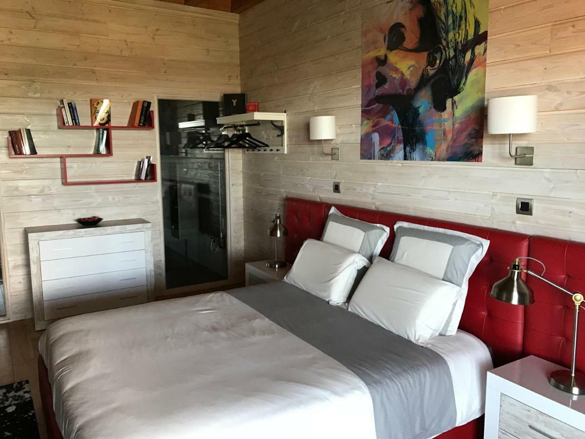 Domaine Du Mont Monnet - Chambre D'Hotes & Gite Longes エクステリア 写真