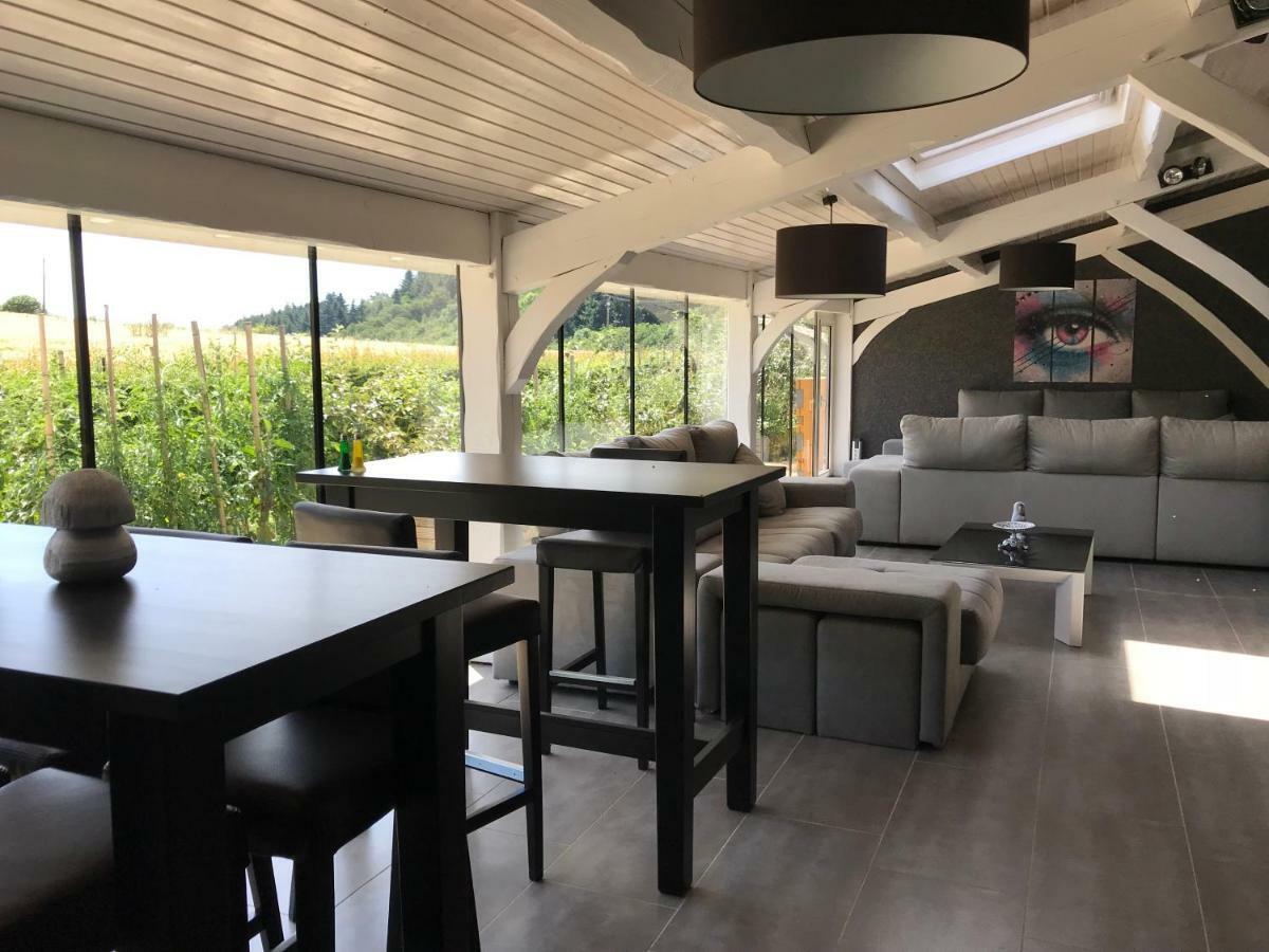 Domaine Du Mont Monnet - Chambre D'Hotes & Gite Longes エクステリア 写真