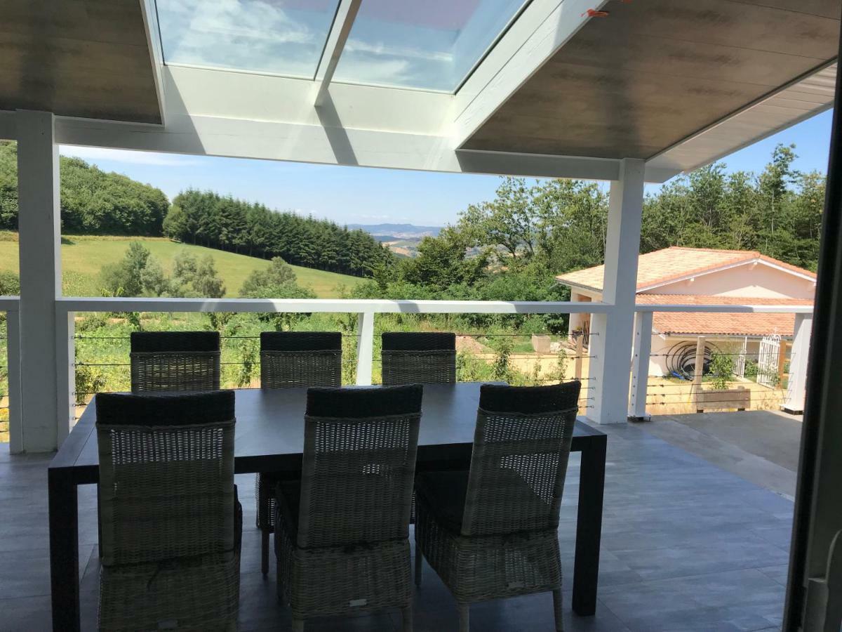 Domaine Du Mont Monnet - Chambre D'Hotes & Gite Longes エクステリア 写真