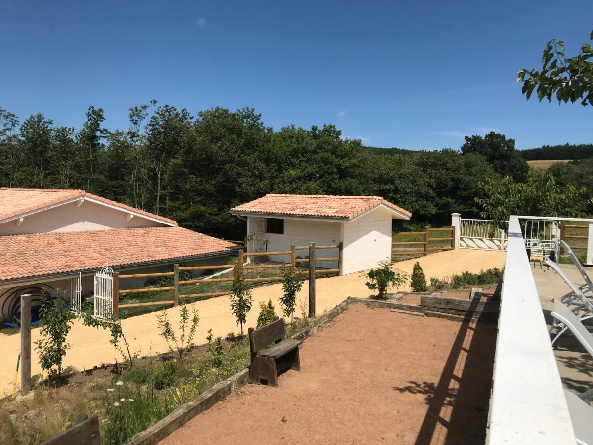 Domaine Du Mont Monnet - Chambre D'Hotes & Gite Longes エクステリア 写真